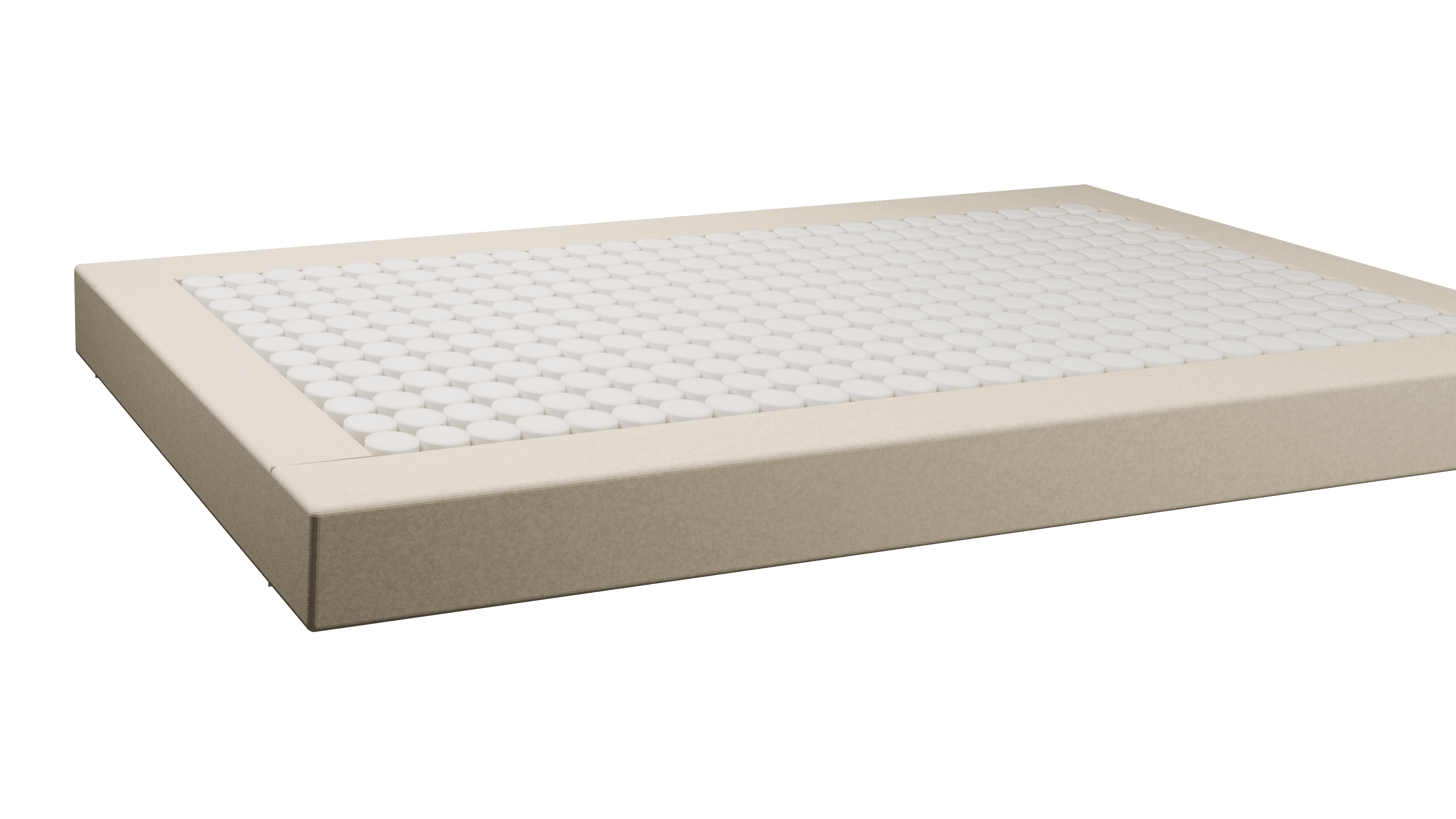 Foam Nest foam encased pocket spring unit