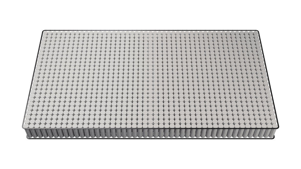 Sprynx top view